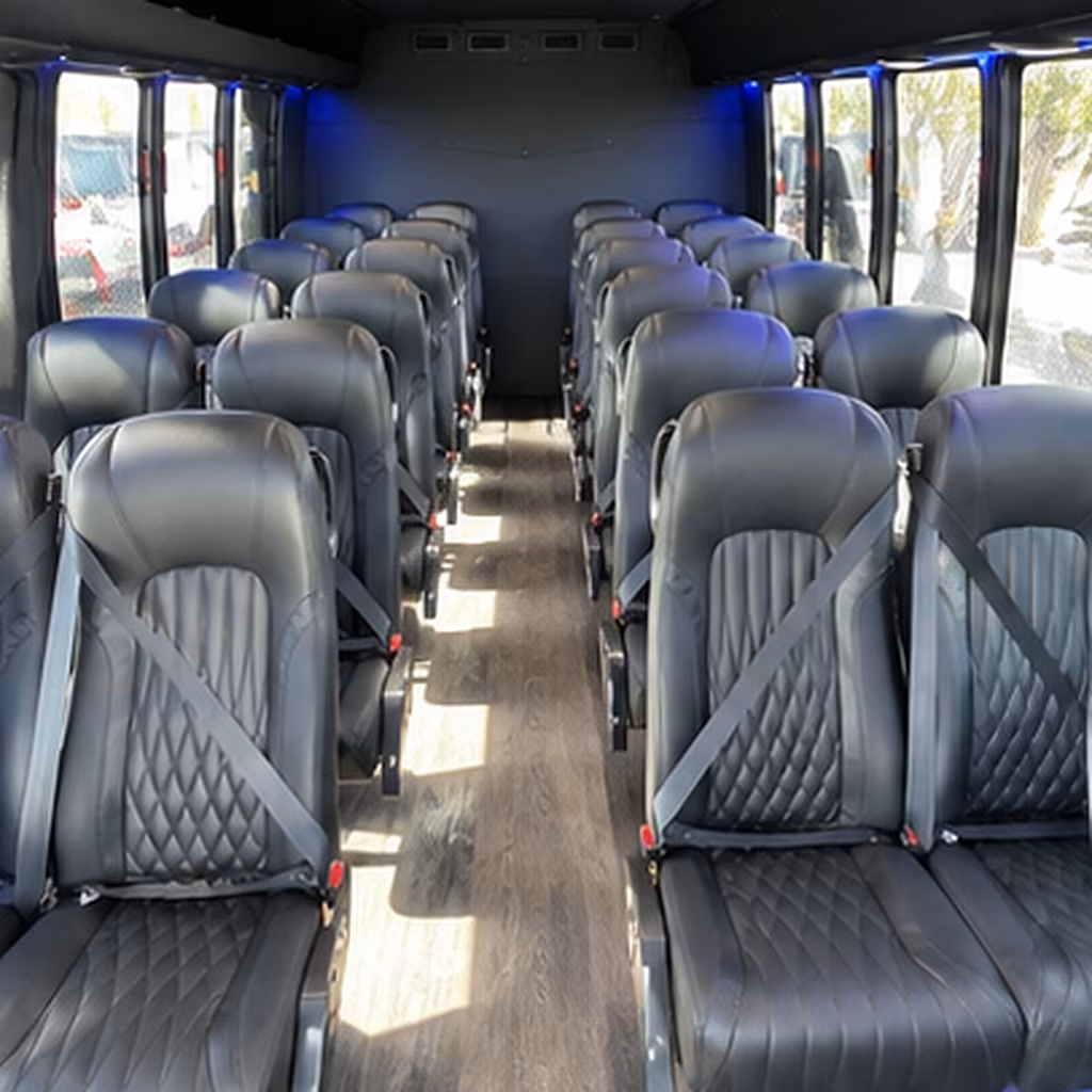 lafayette concert transportation