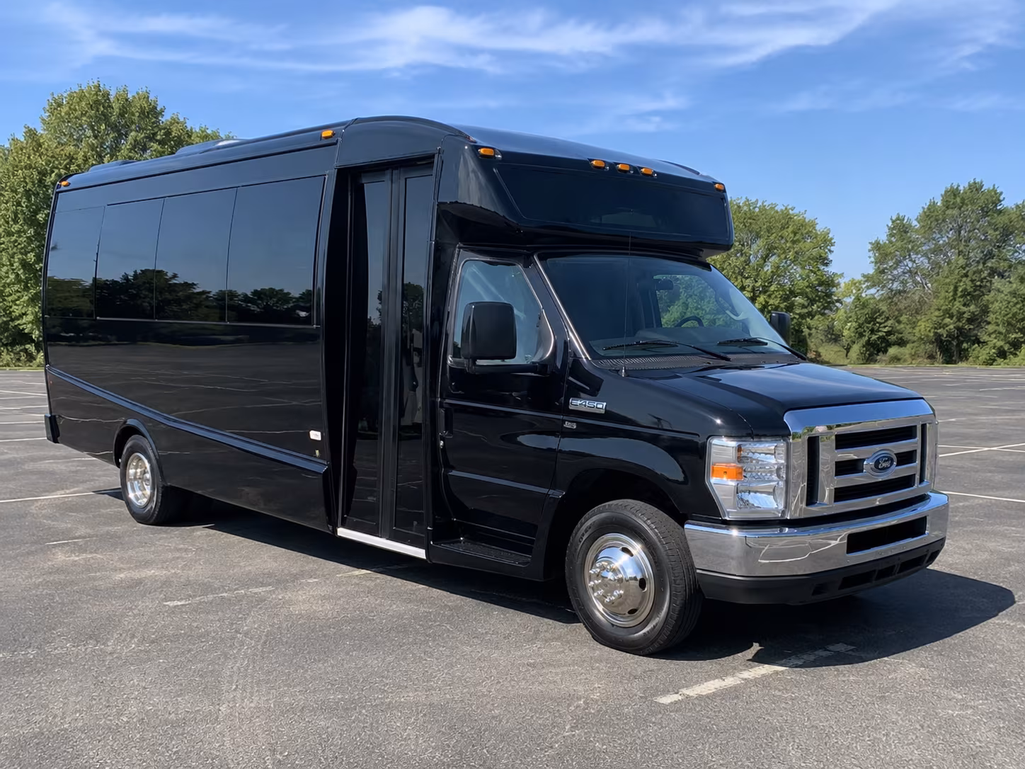 lafayette corporate transportation