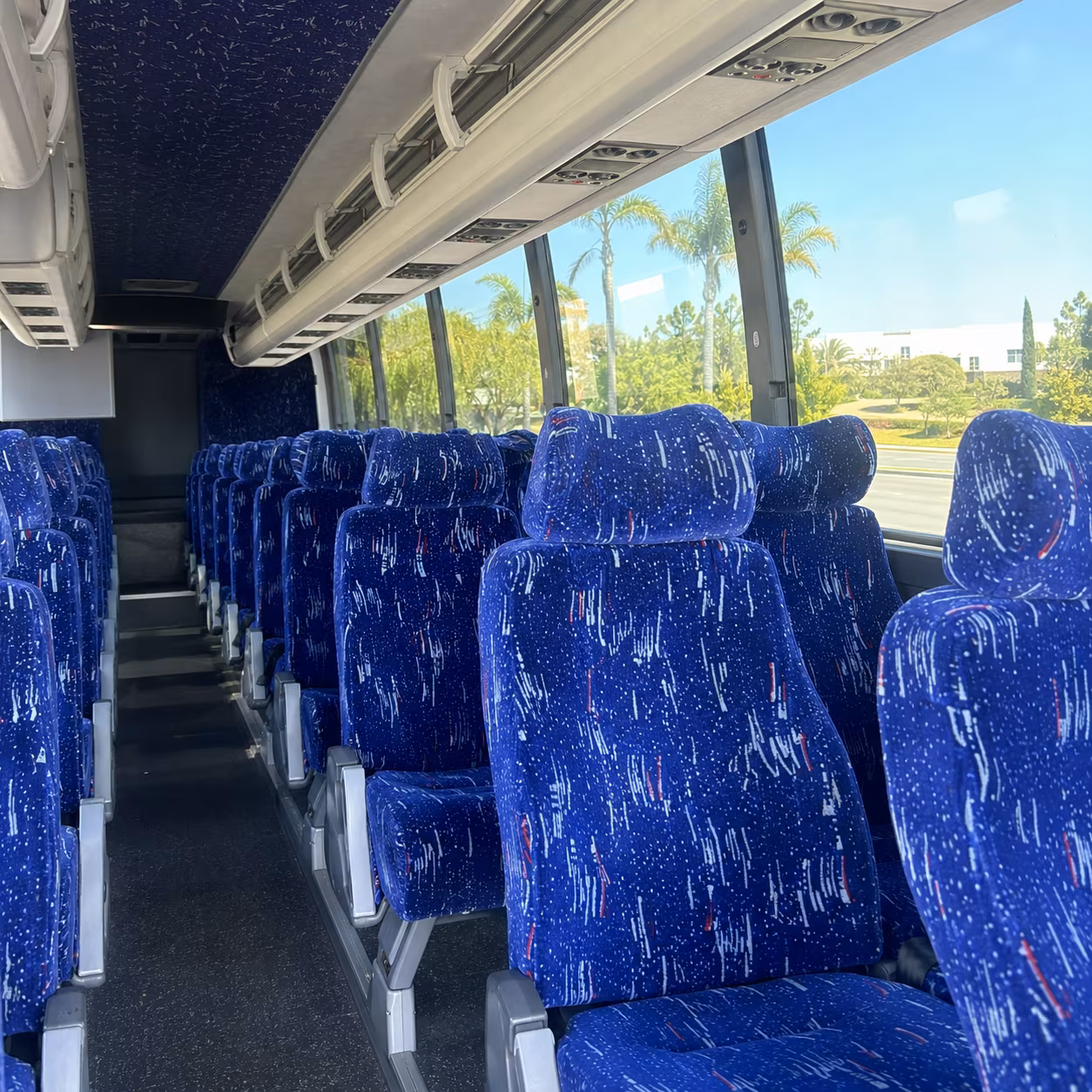 lafayette long distance transportation