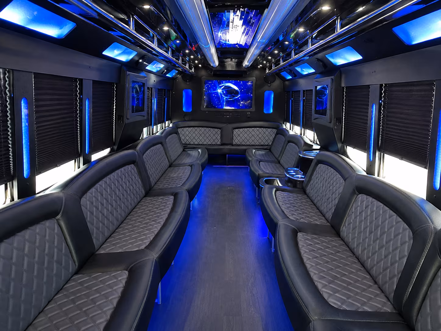 lafayette prom transportation