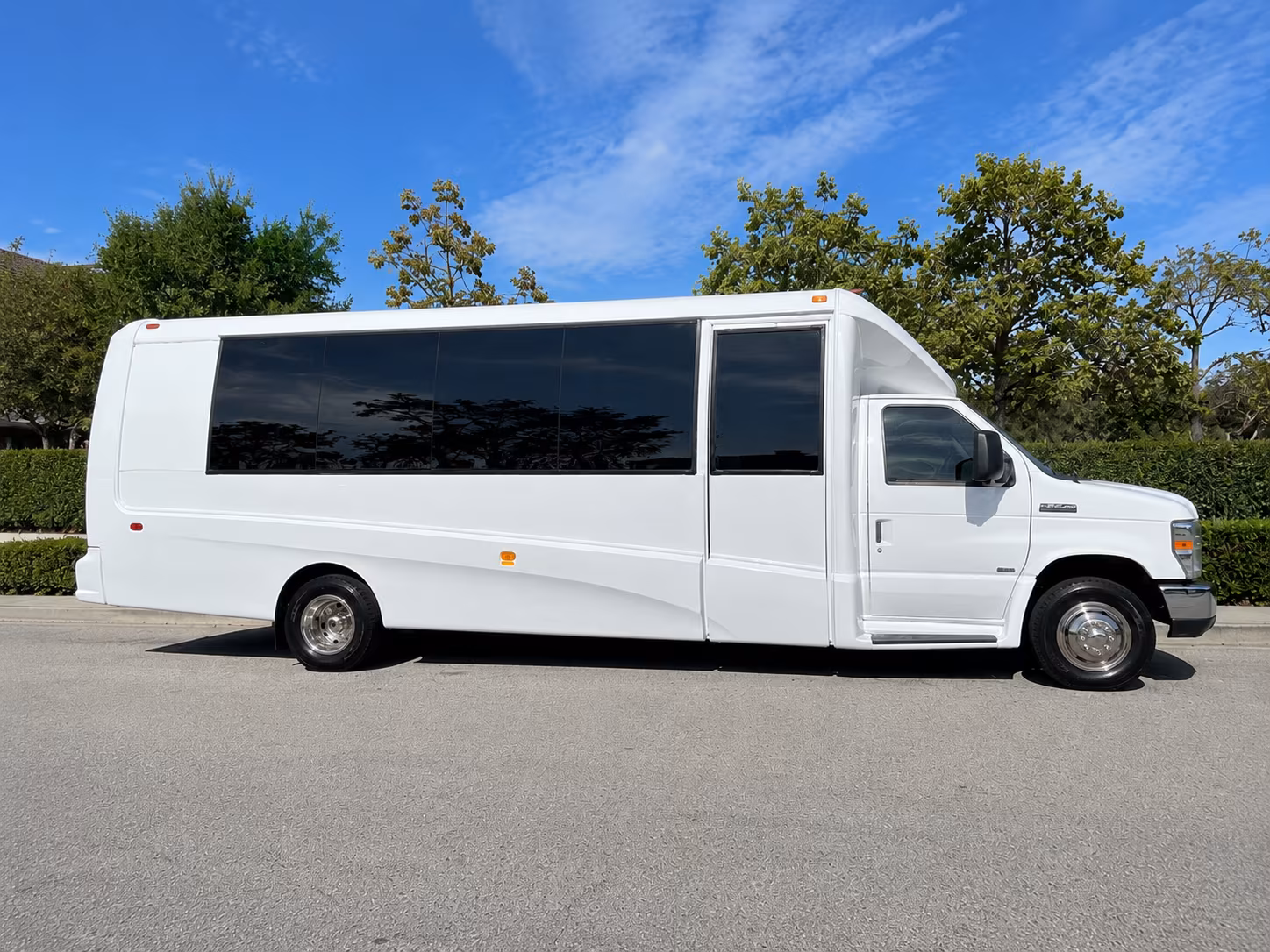lafayette wedding transportation
